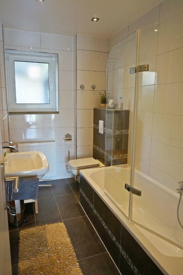 Ferienwohnung Scheib バート・ゾーベルンハイム エクステリア 写真