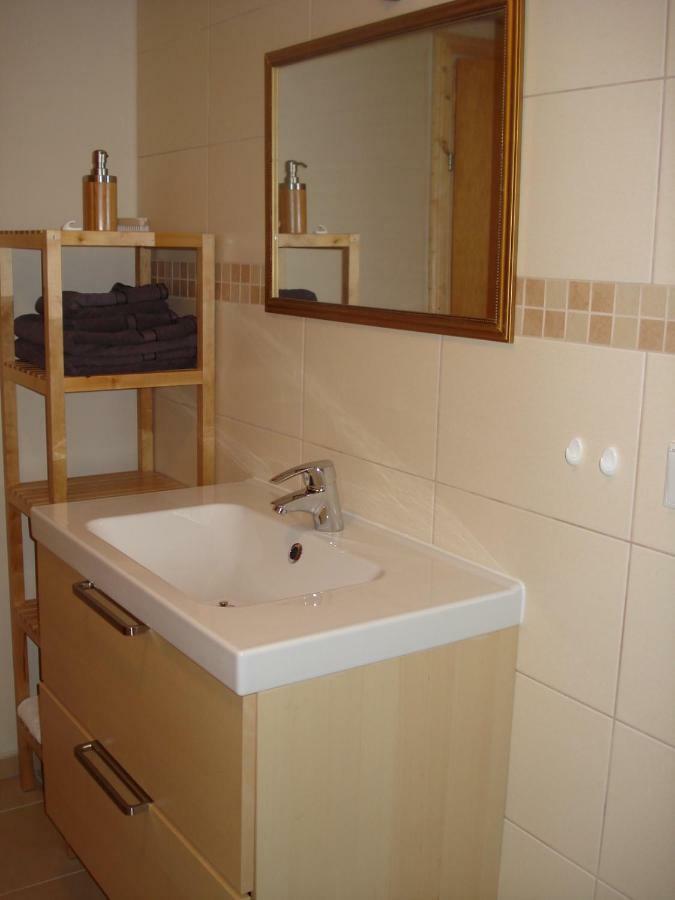 Ferienwohnung Scheib バート・ゾーベルンハイム エクステリア 写真