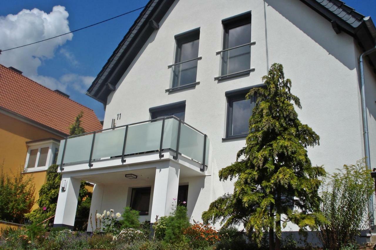 Ferienwohnung Scheib バート・ゾーベルンハイム エクステリア 写真