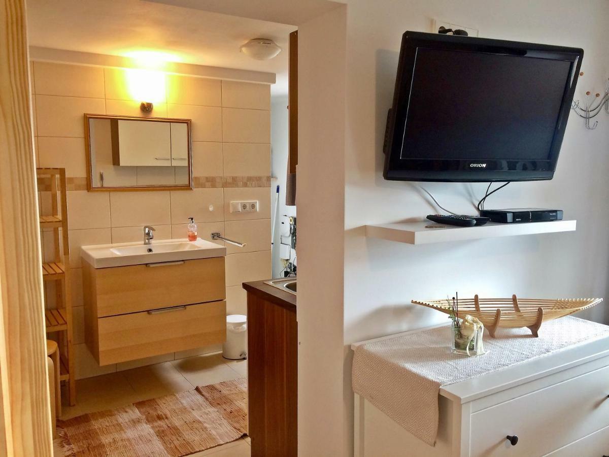 Ferienwohnung Scheib バート・ゾーベルンハイム エクステリア 写真