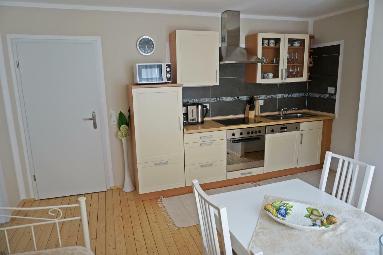 Ferienwohnung Scheib バート・ゾーベルンハイム エクステリア 写真