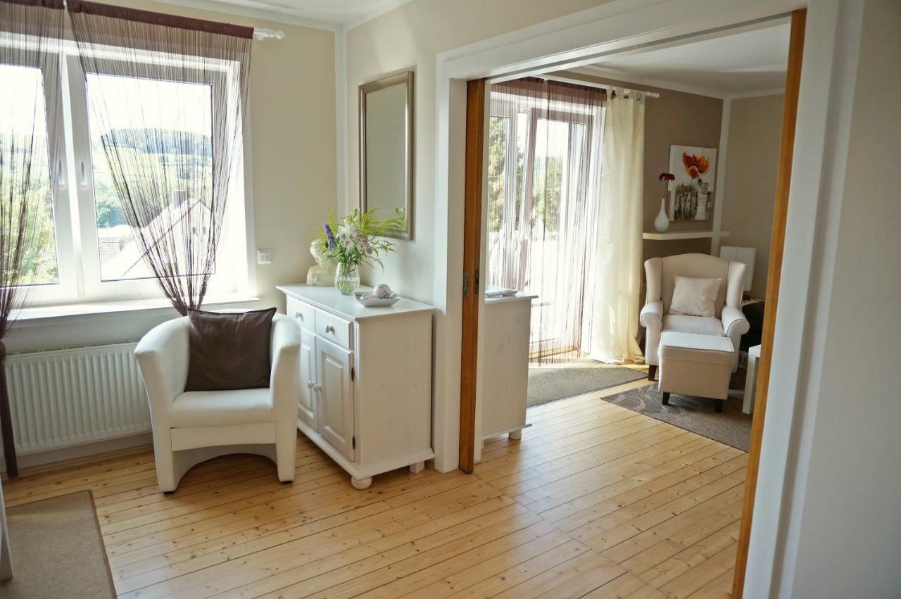 Ferienwohnung Scheib バート・ゾーベルンハイム エクステリア 写真