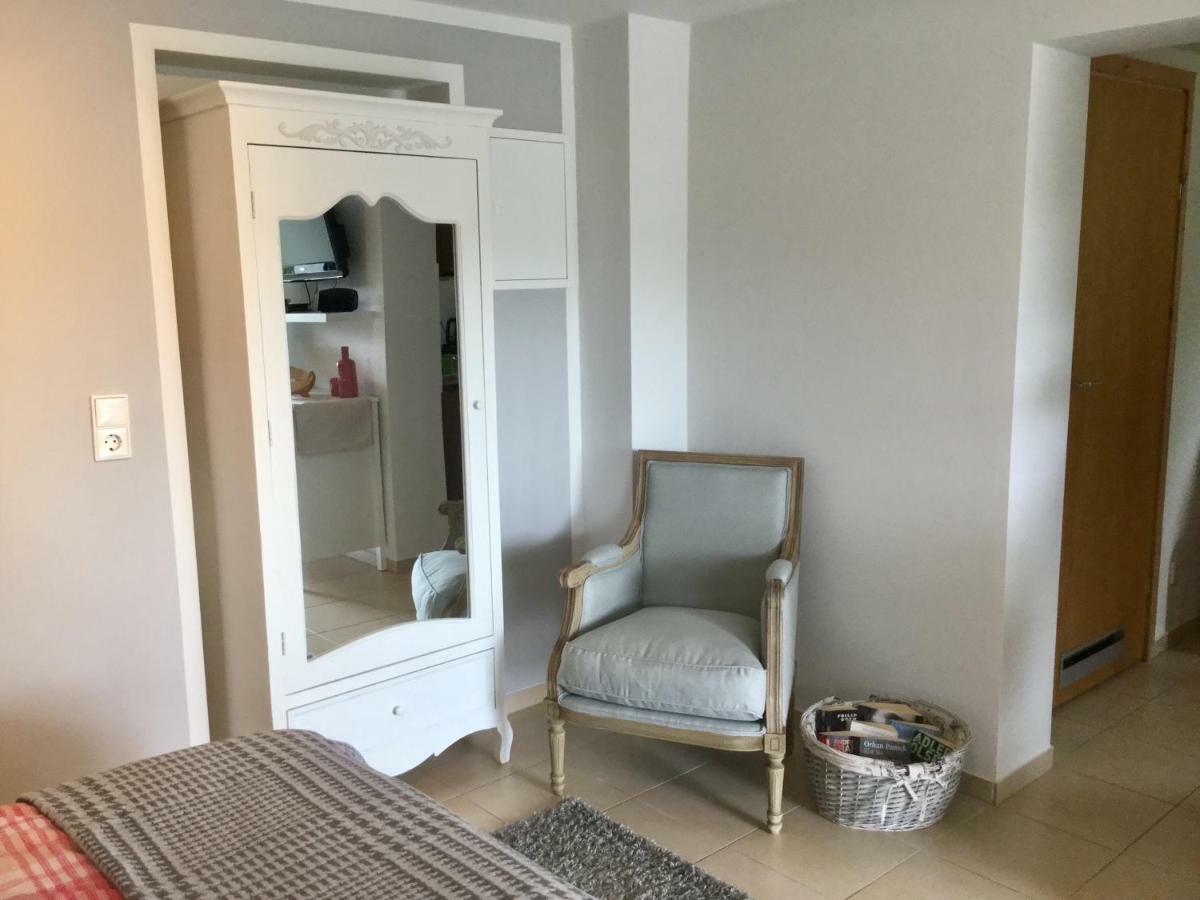 Ferienwohnung Scheib バート・ゾーベルンハイム エクステリア 写真