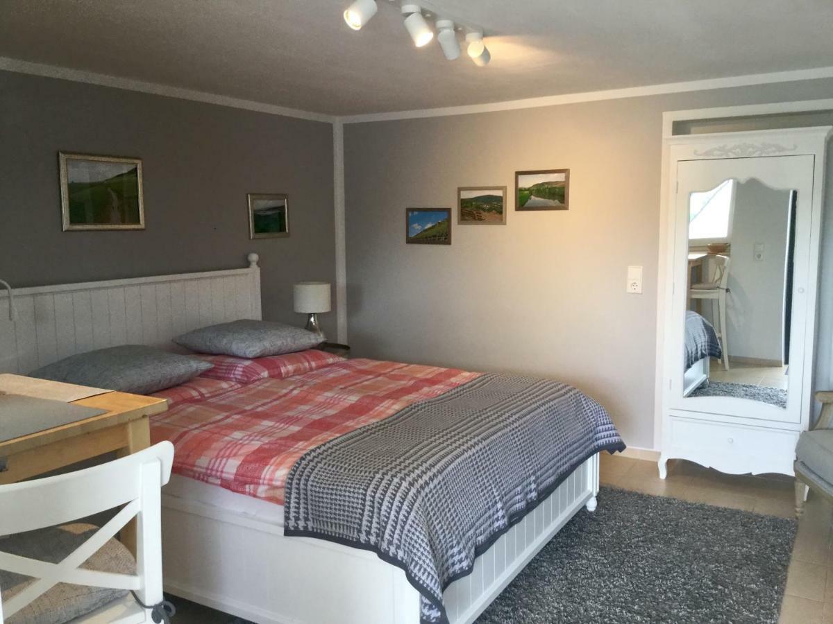 Ferienwohnung Scheib バート・ゾーベルンハイム エクステリア 写真