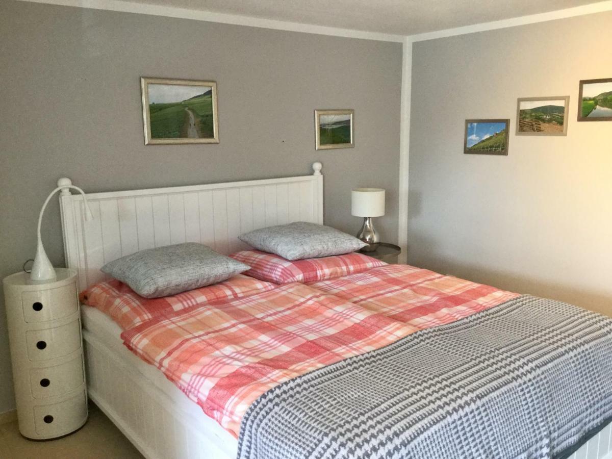 Ferienwohnung Scheib バート・ゾーベルンハイム エクステリア 写真