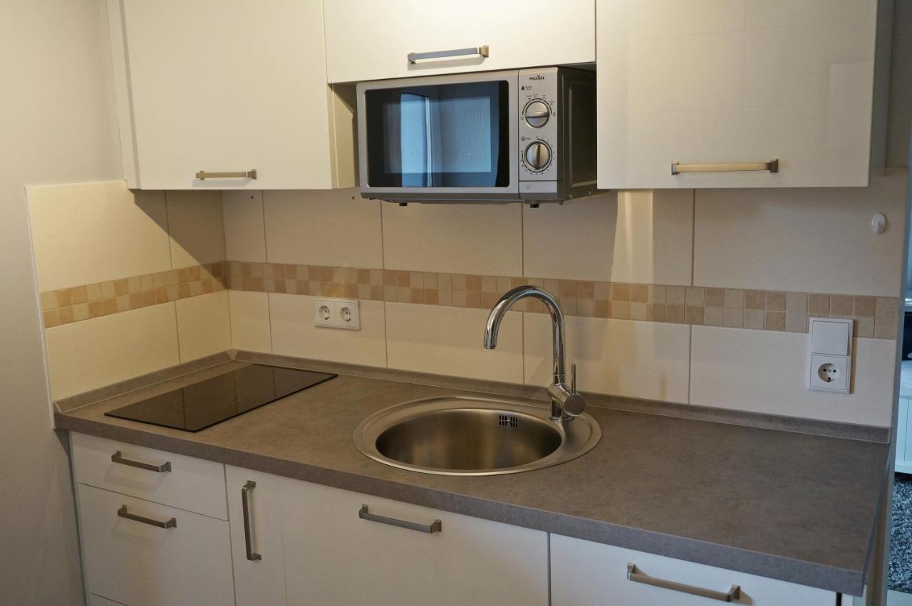 Ferienwohnung Scheib バート・ゾーベルンハイム エクステリア 写真
